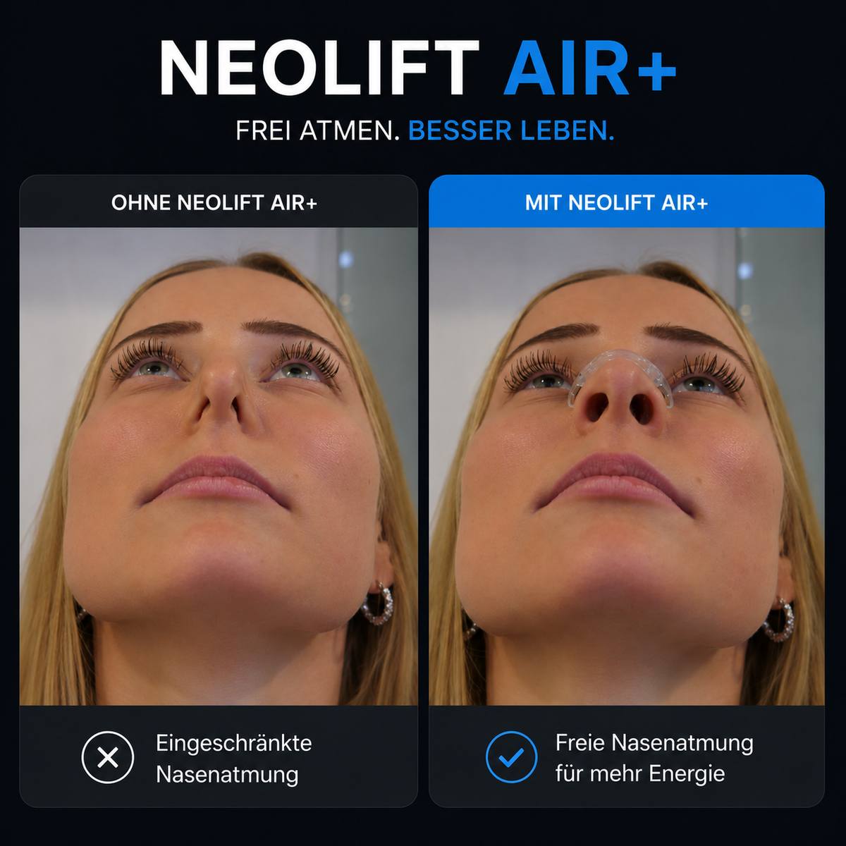 NEOTEQ - NEOLIFT AIR+
