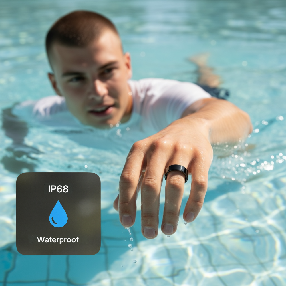 NEOTEQ - SMART RING ONE (2. Gen)